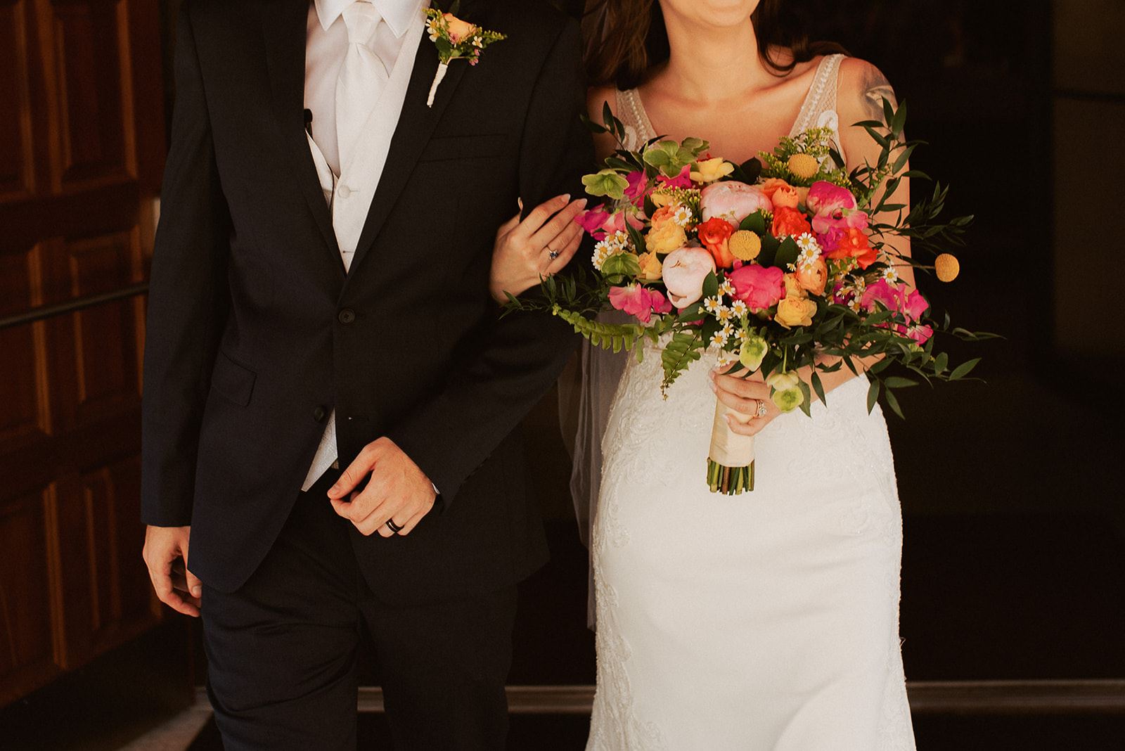 White Closet Bridal Taylorann + Jeffery. Desktop Image