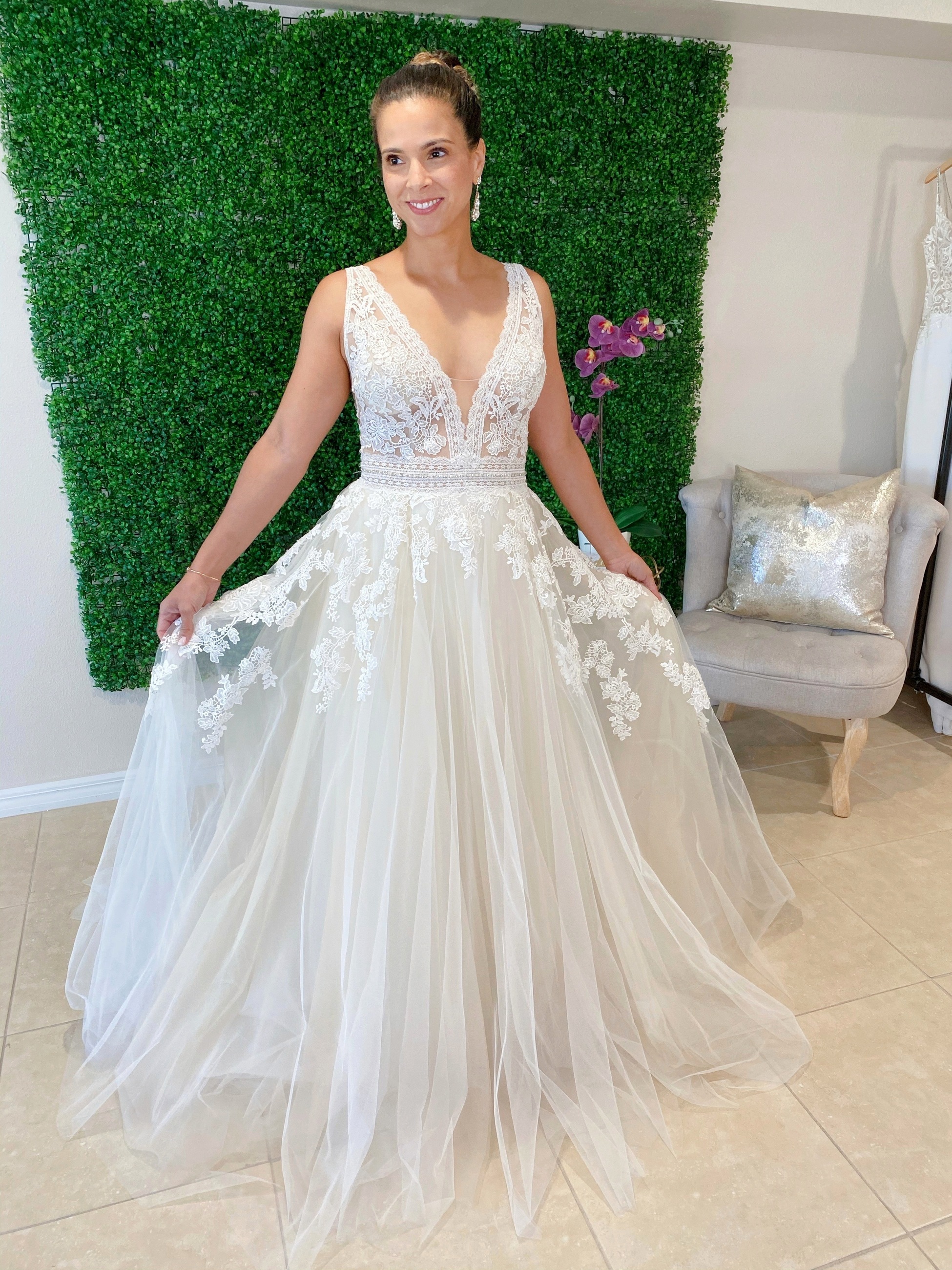 Bridal Sample Sale The White Closet