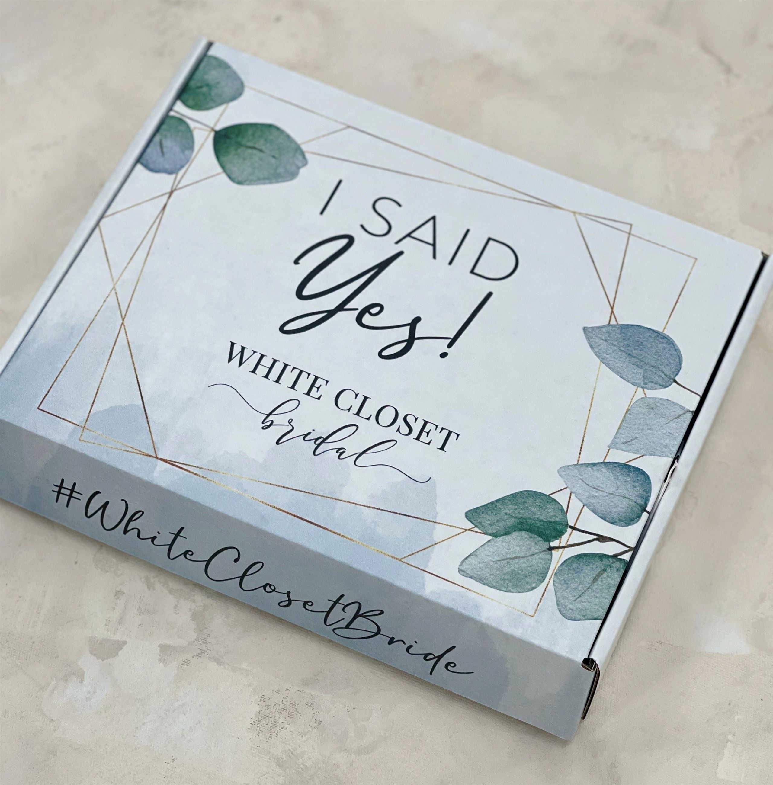 The Bridal Box is HERE!. Desktop Image