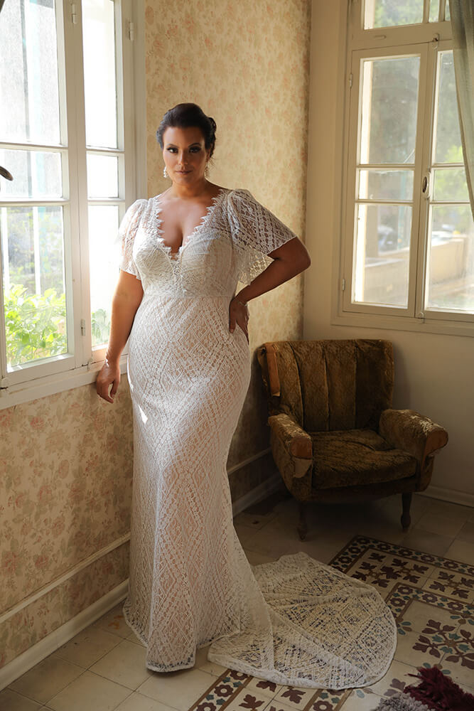 Studio Levana Plus Size Trunk Show Main Image