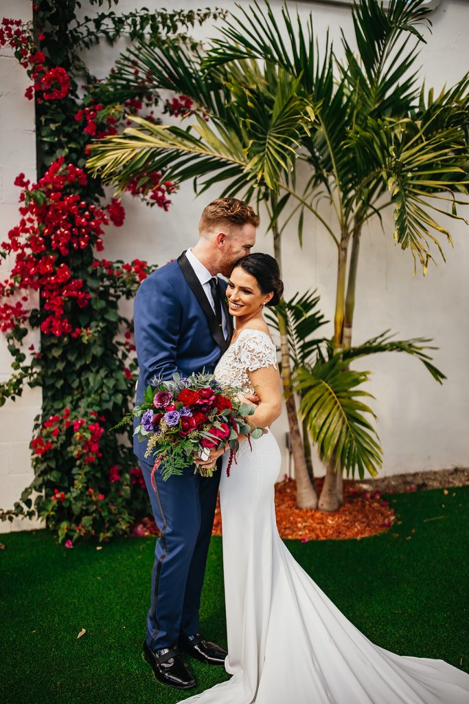 Real Bride Spotlight: Ashley. Desktop Image