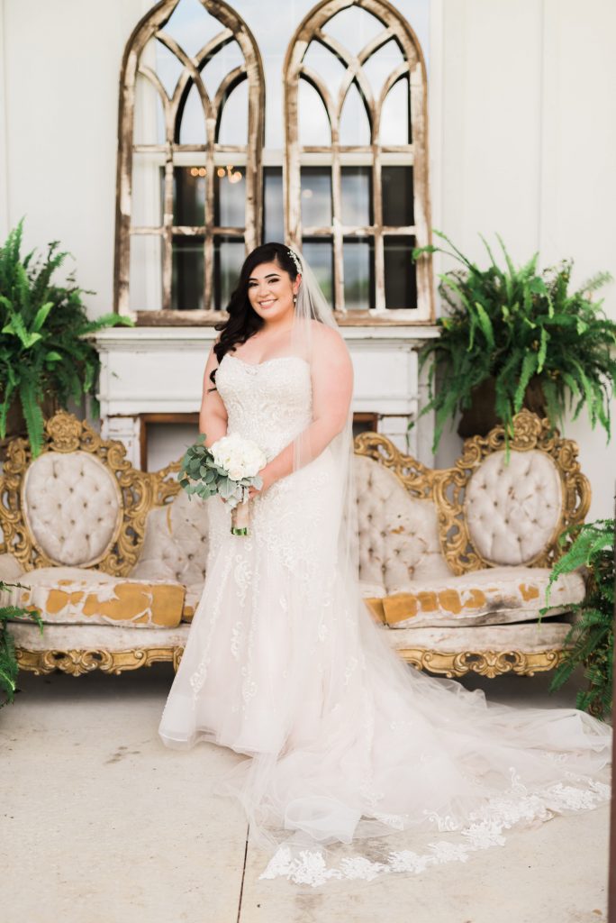 Real Bride Spotlight: Katherine. Desktop Image