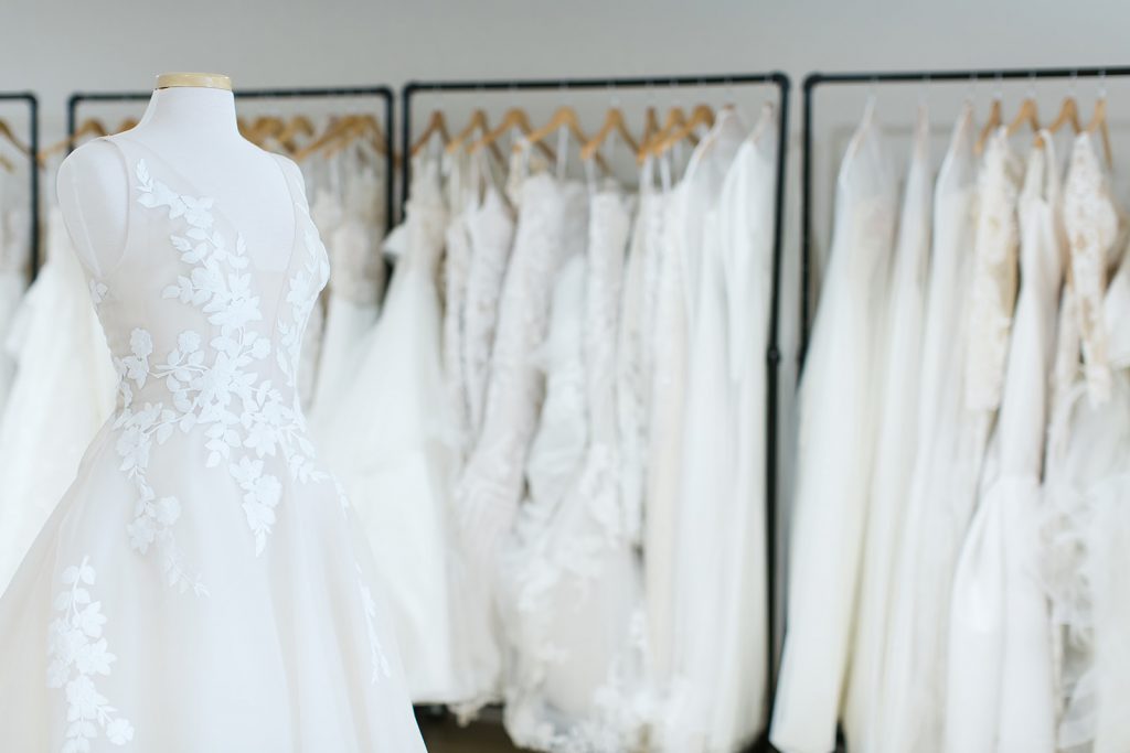 What to Expect After Purchasing Your Gown. Desktop Image