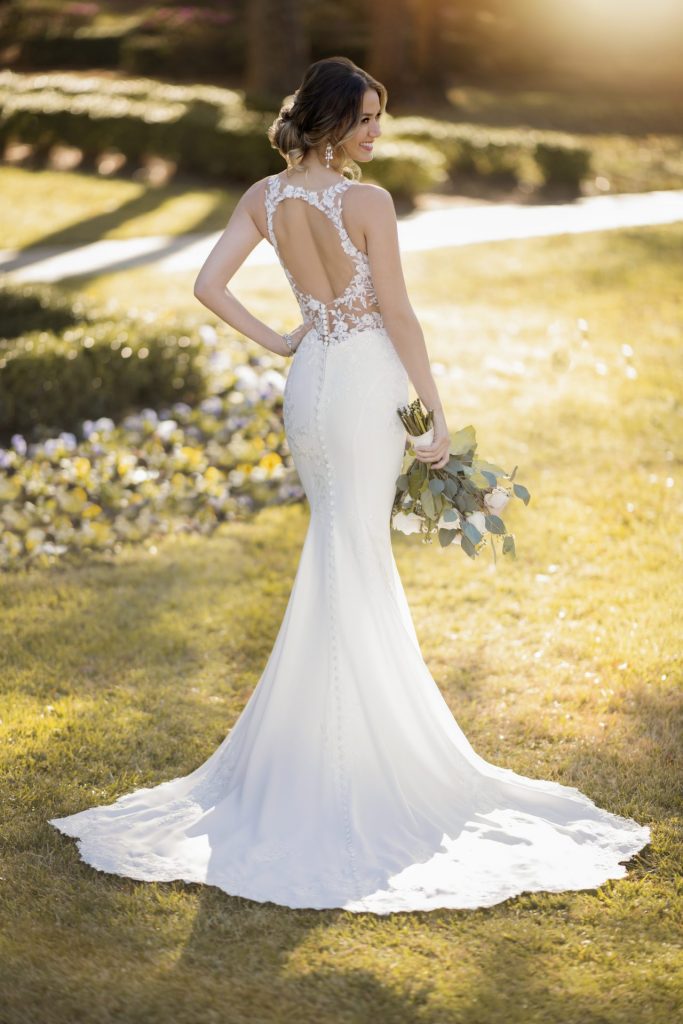 Fall 2019 Stella York Trunk Show. Desktop Image