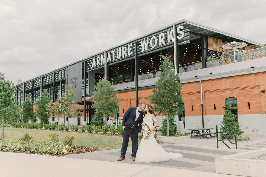armature works tampa wedding