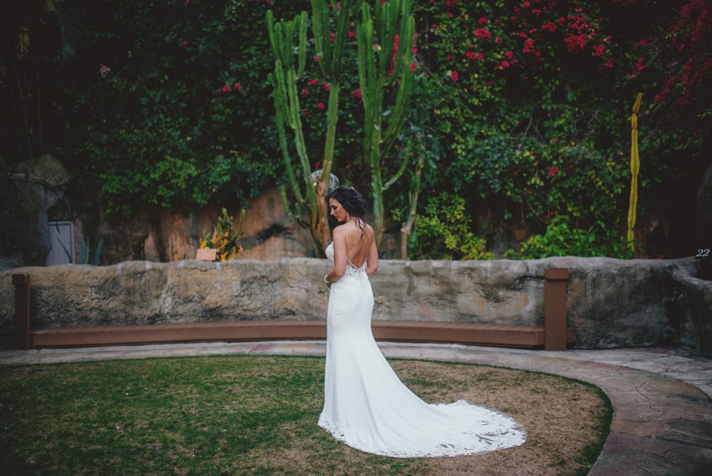 Blue by Enzoani wedding dress