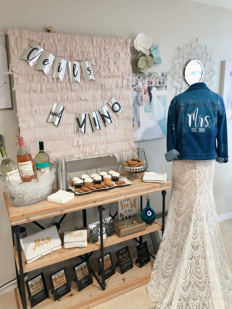 Veils &amp; Vino: Bridal Jewelry Styling. Desktop Image