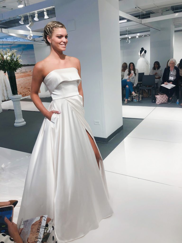 2020 Bridal Trends We Love. Desktop Image