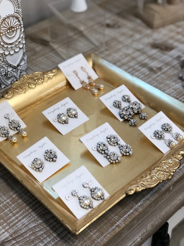 bridal jewelry