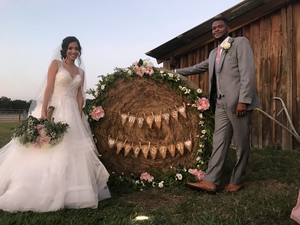 Real Bride Spotlight: Yaly. Desktop Image