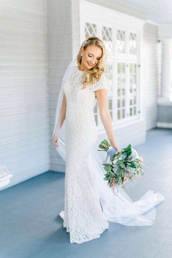 Real Bride Spotlight: Hannah