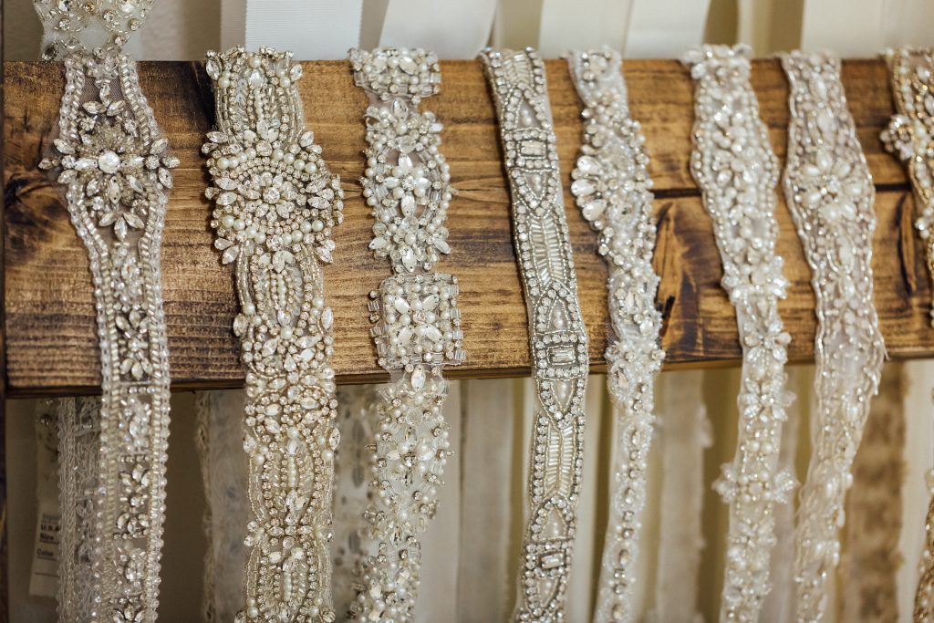 3 Tips to Styling Your Wedding Dress. Desktop Image