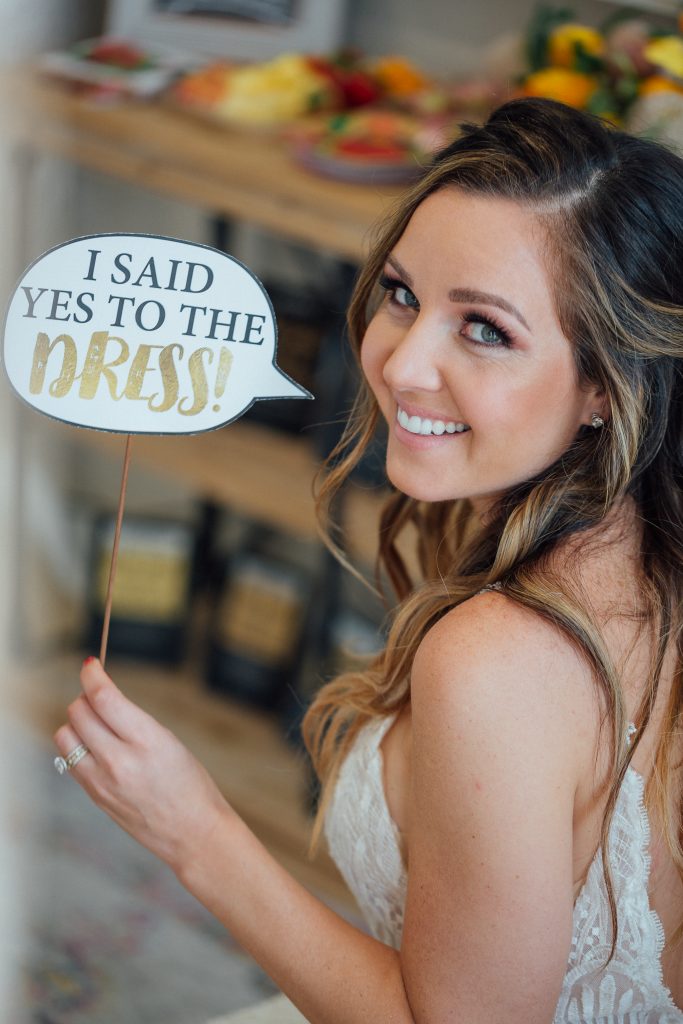 Say &quot;Yes!&quot; At Home Virtual Appointment. Desktop Image
