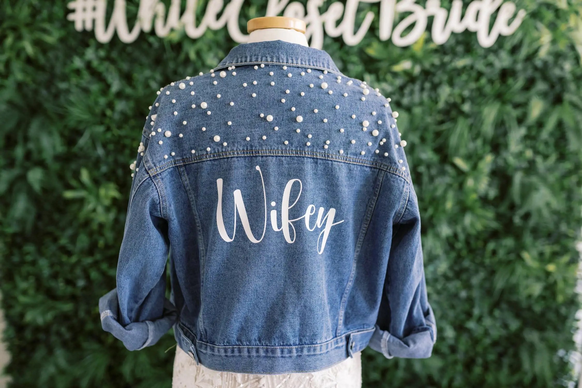 Denim Jackets Image