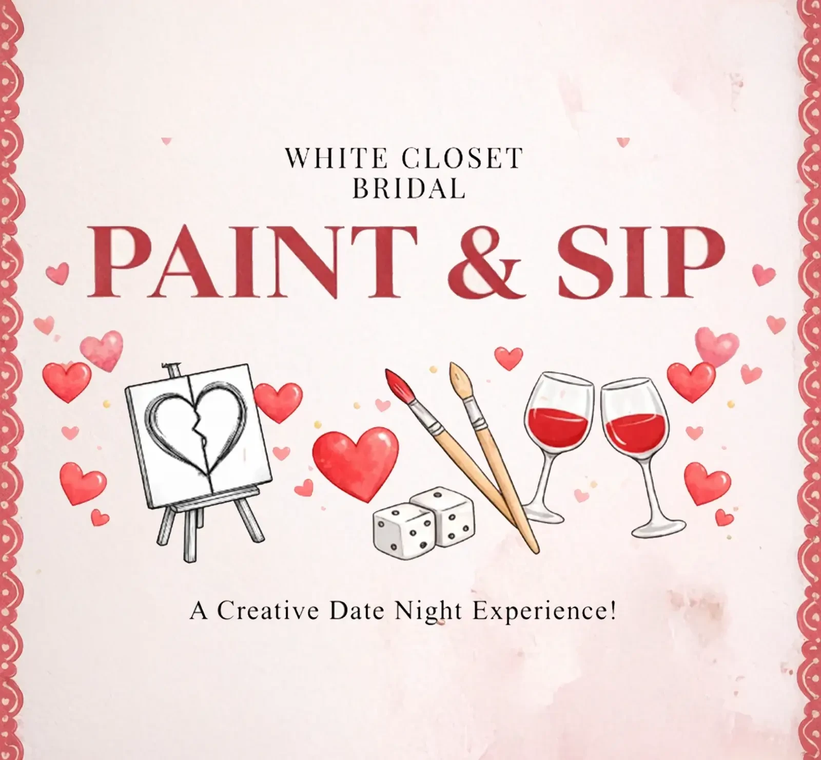 PAINT &amp; SIP