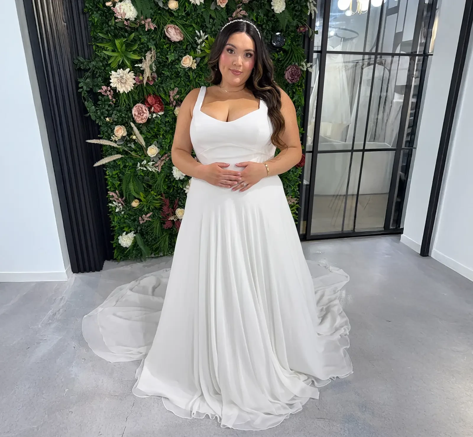 Stella York Plus Size Trunk Show