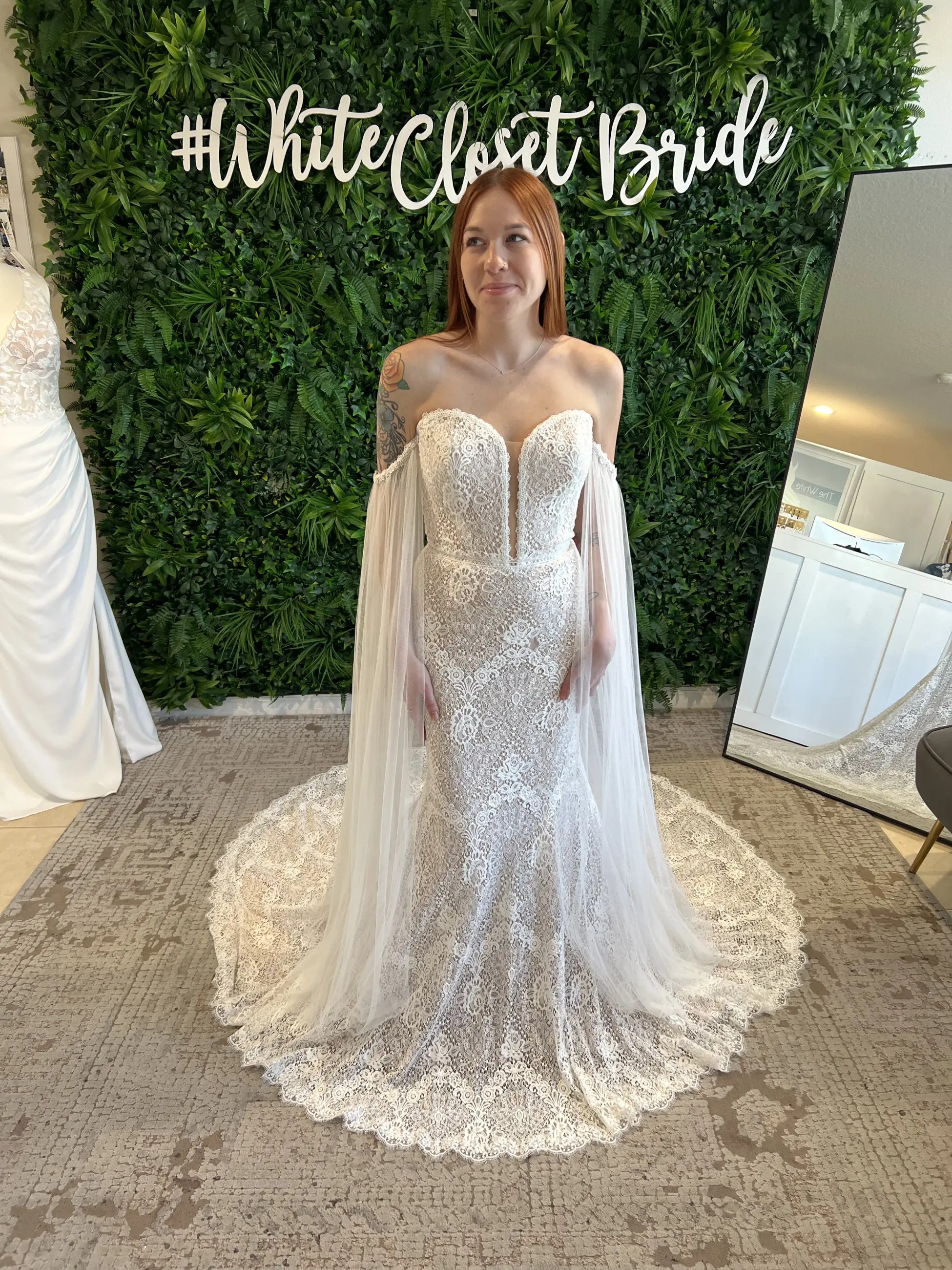 Sample Sale!
