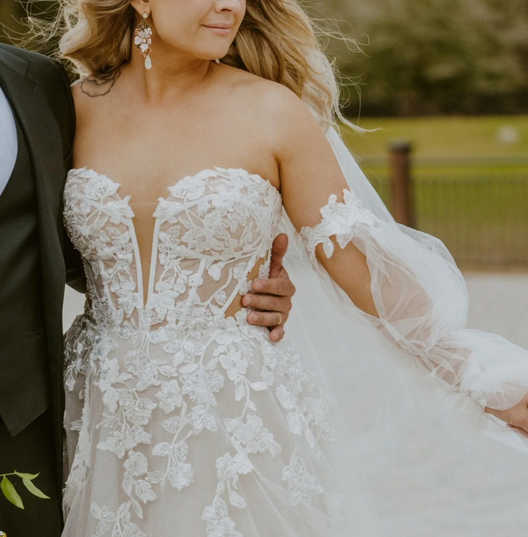 Photo of The White Closet Real Bride