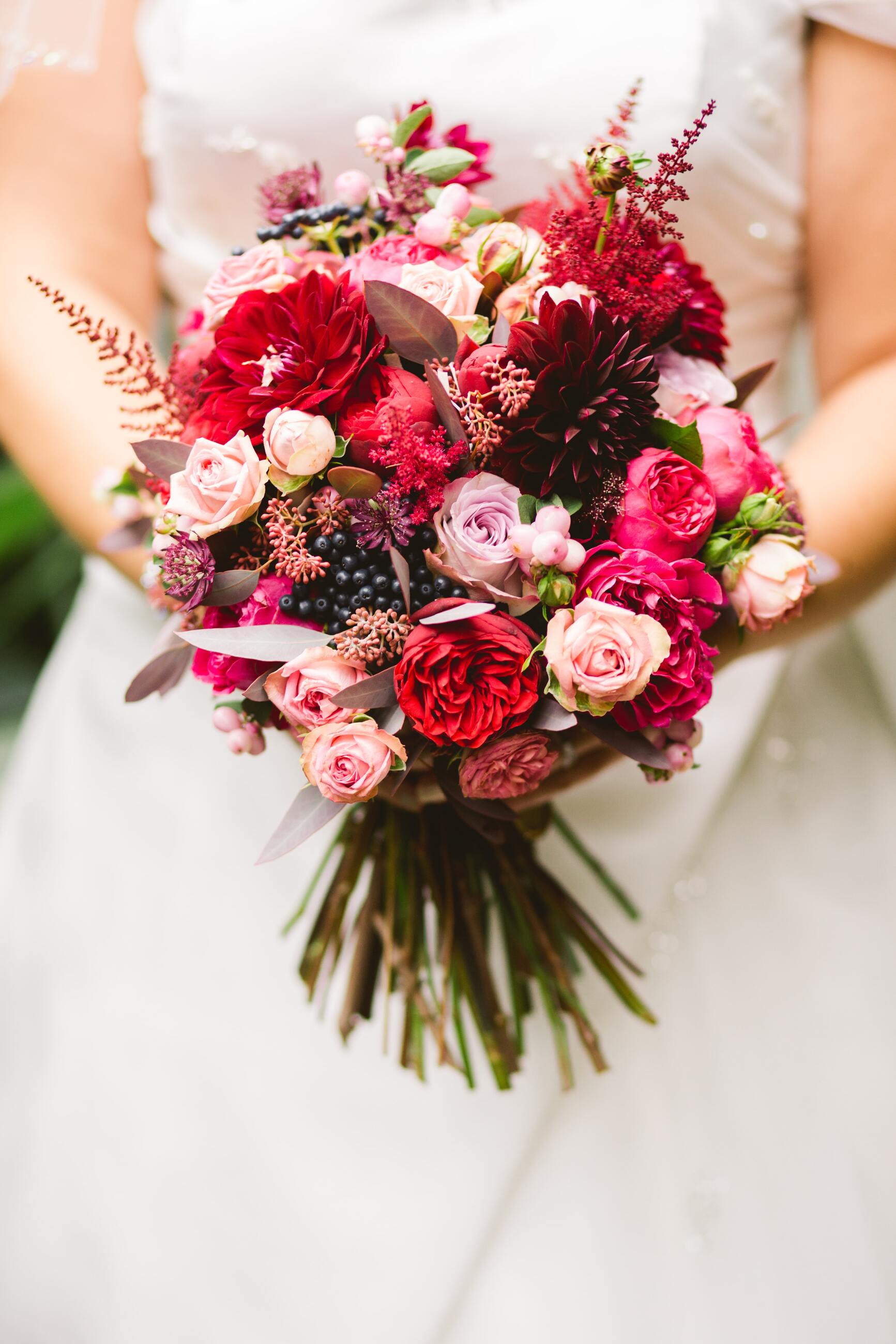 Wedding Bouquet Ideas Image