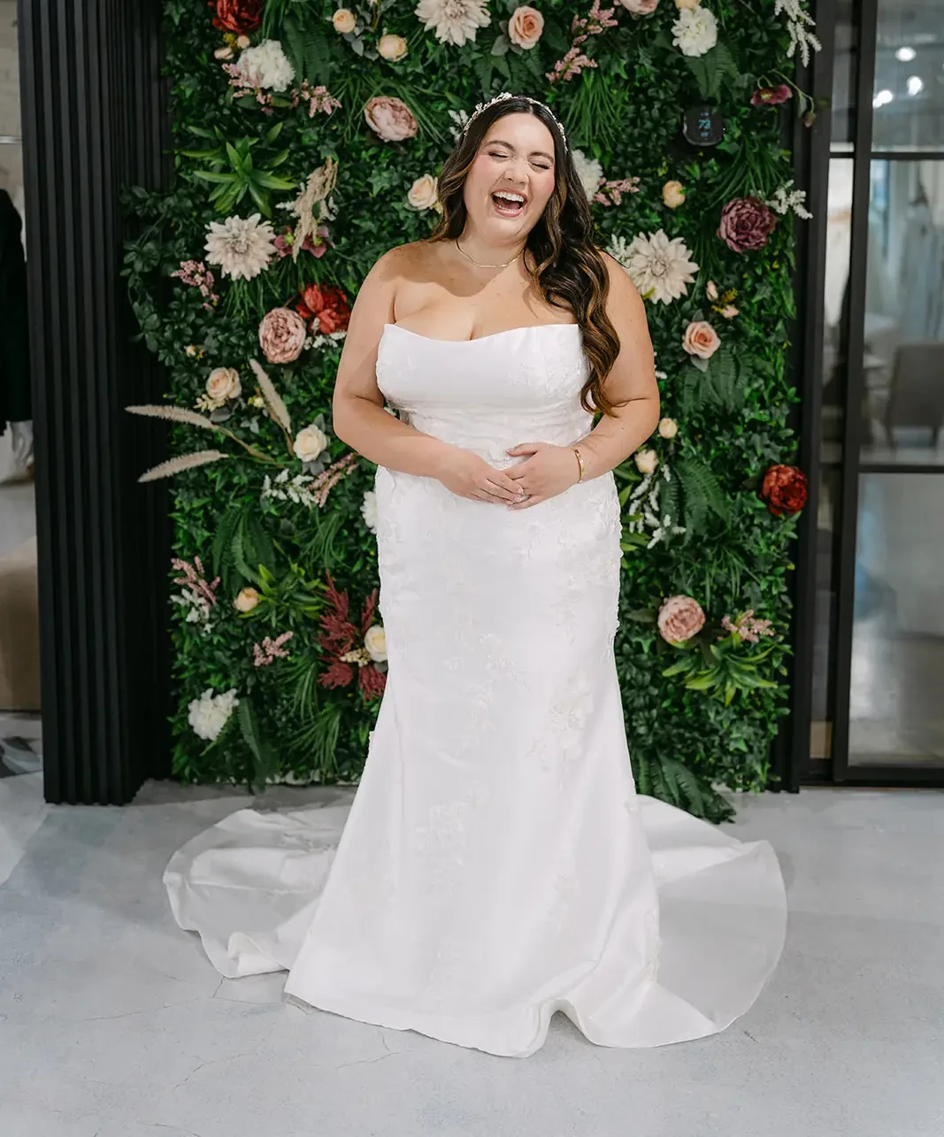 Bridal Styling Appointment Type Image