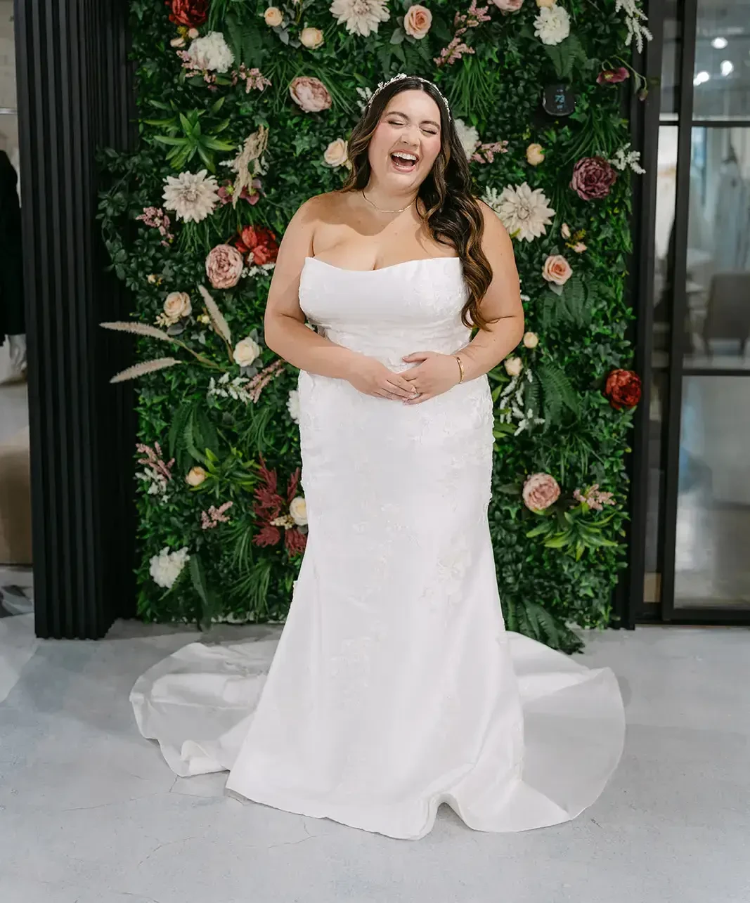 Bridal Styling Appointment Image