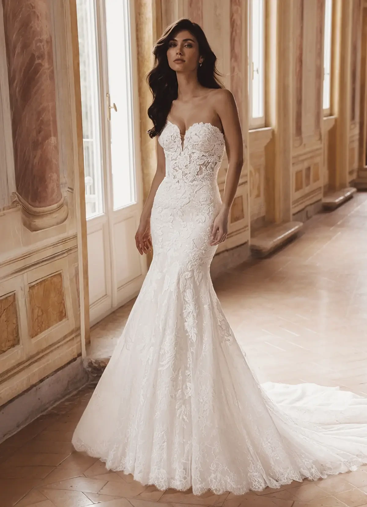 Blue by Enzoani Designer Image