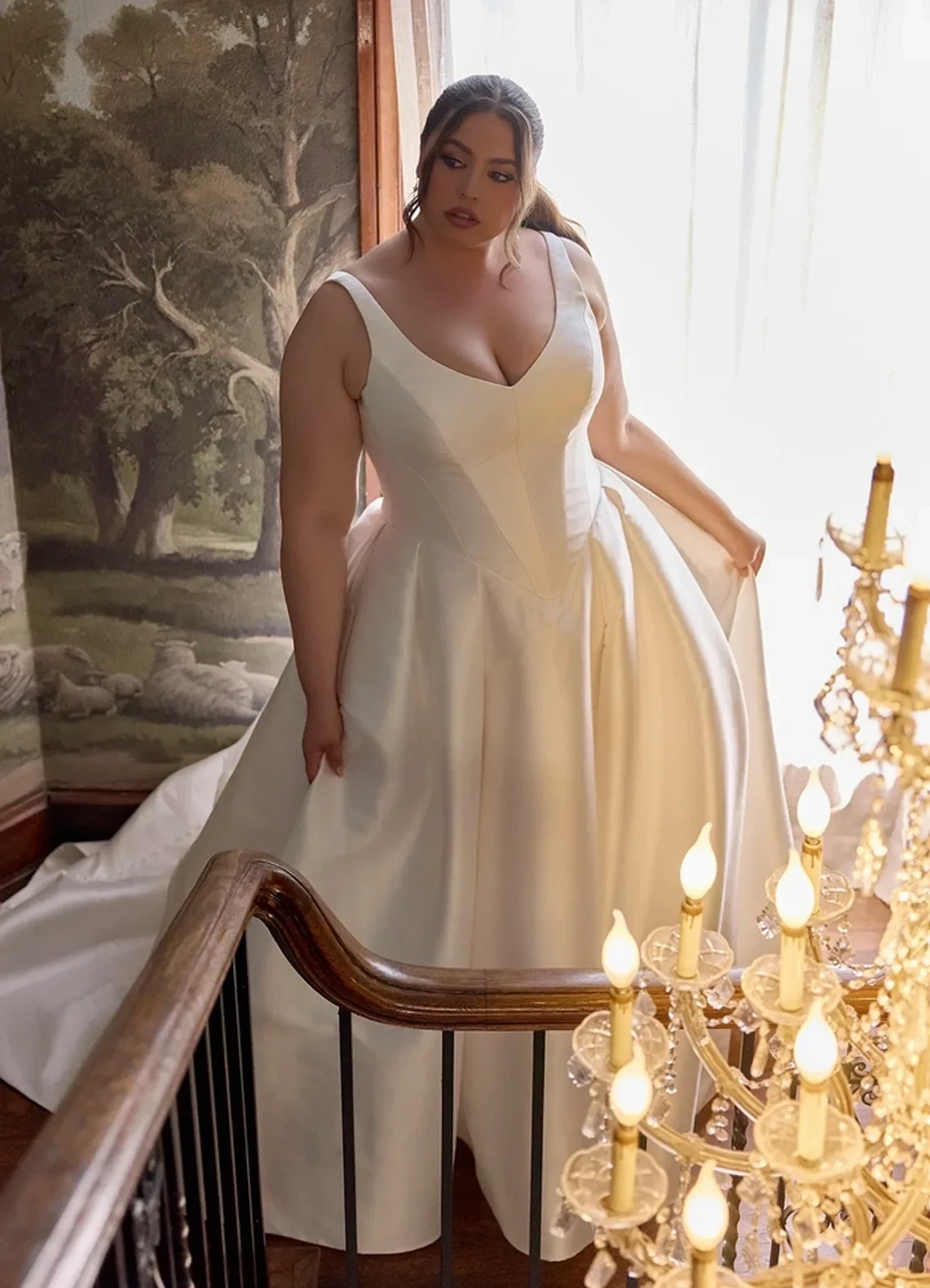 Essense of Australia Plus Size Image