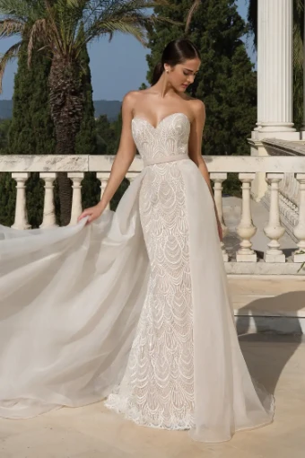 Justin Alexander 88085DT #0 default Ivory/Ivory thumbnail