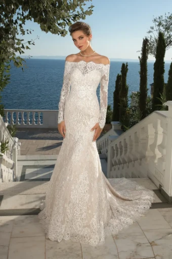 Justin Alexander 88087J #0 default Ivory thumbnail