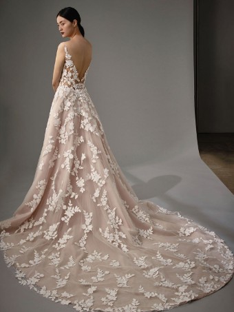 Blue by Enzoani Marie-Lined #1 thumbnail