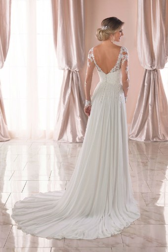 Stella York Plus Size 6843 #2 thumbnail