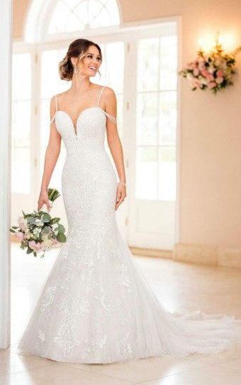 Stella York Plus Size 6743 #1 thumbnail