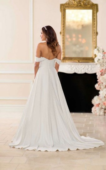 Stella York Plus Size 6718 #2 thumbnail