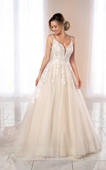 Stella York Plus Size 6993 #0 default thumbnail
