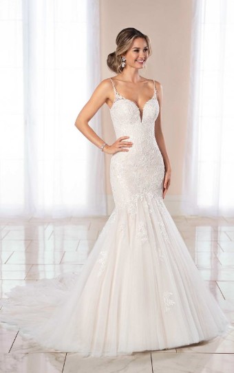 Stella York Plus Size 6973 #0 default thumbnail