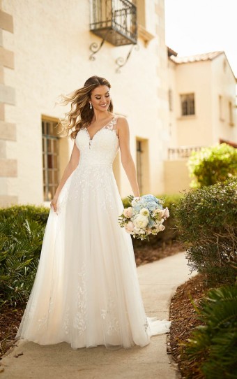 Stella York Plus Size 7161 #0 default thumbnail