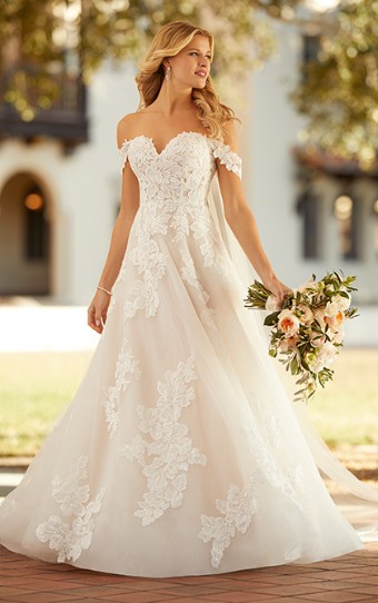 Stella York Plus Size 7115 #0 default thumbnail