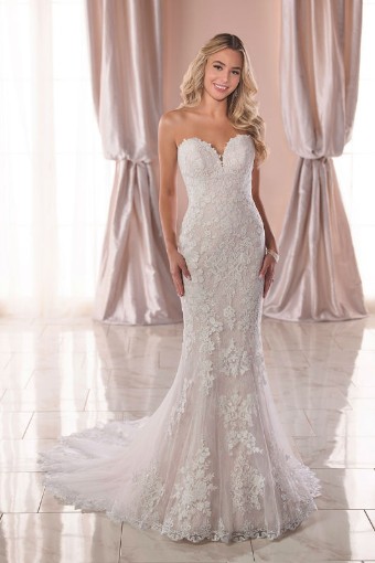 Stella York Plus Size 6814 #0 default thumbnail