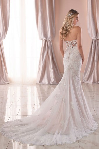 Stella York Plus Size 6814 #1 thumbnail