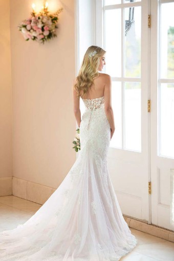 Stella York Plus Size 6814 #3 thumbnail