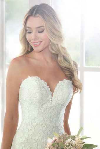 Stella York Plus Size 6814 #2 thumbnail