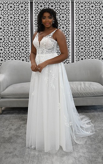 Stella York Plus Size 7177 #0 default thumbnail