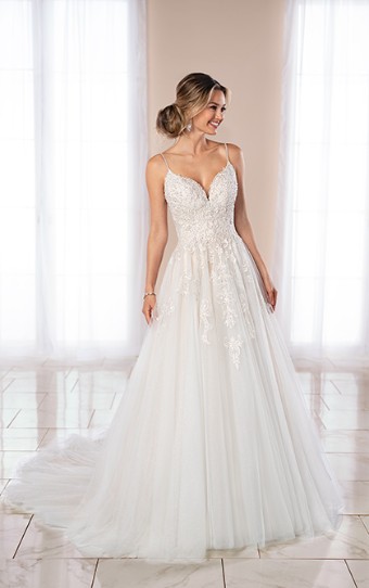 Stella York Plus Size 6959 #0 default thumbnail