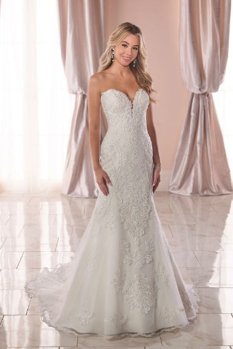 Stella York Plus Size 6716 #0 default thumbnail