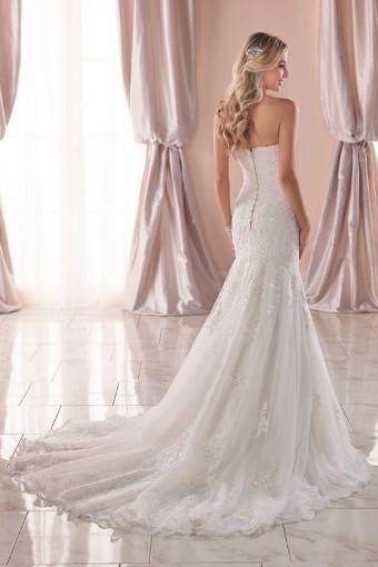 Stella York Plus Size 6716 #3 thumbnail