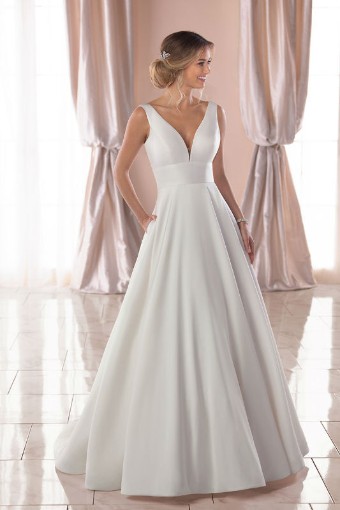 Stella York Plus Size 6758 #0 default thumbnail