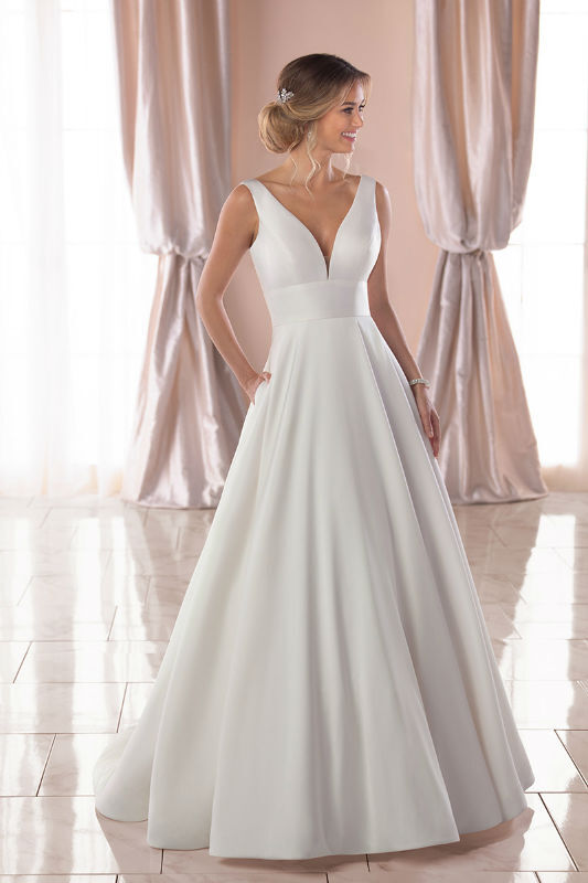 Stella York Plus Size | White Closet Bridal - 6758 | White Closet Bridal