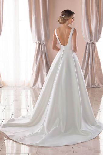 Stella York Plus Size 6758 #2 thumbnail