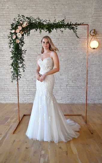 Stella York Plus Size 7337 #0 default thumbnail