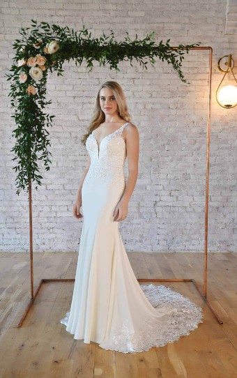 Stella York Plus Size 7335 #0 default thumbnail